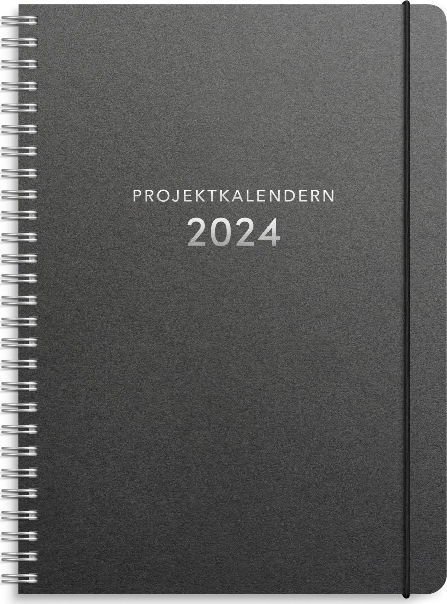 Burde 2024 Projektkalendern