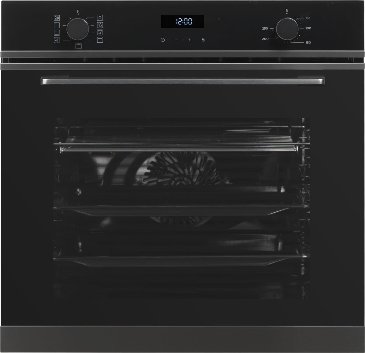 Scandomestic XO 6500 Inbyggd ugn