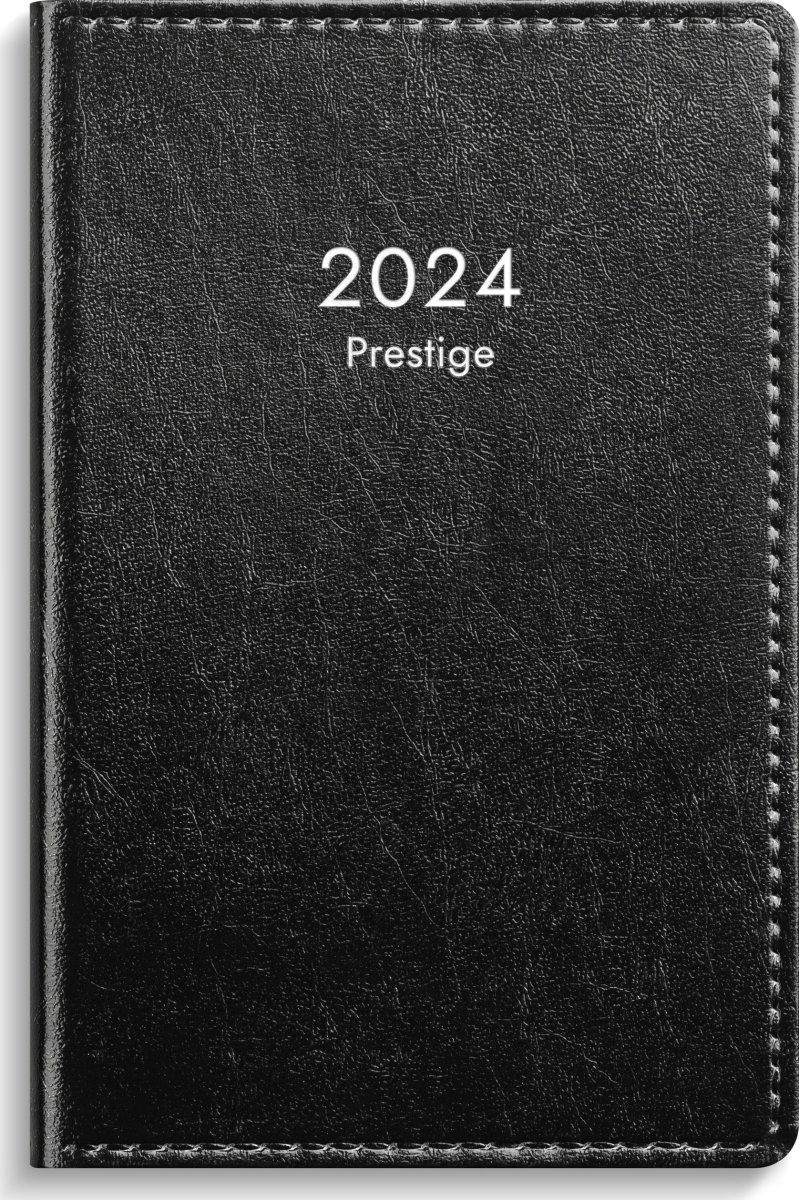 Burde 2024 Kalender Prestige, indb., konstläder