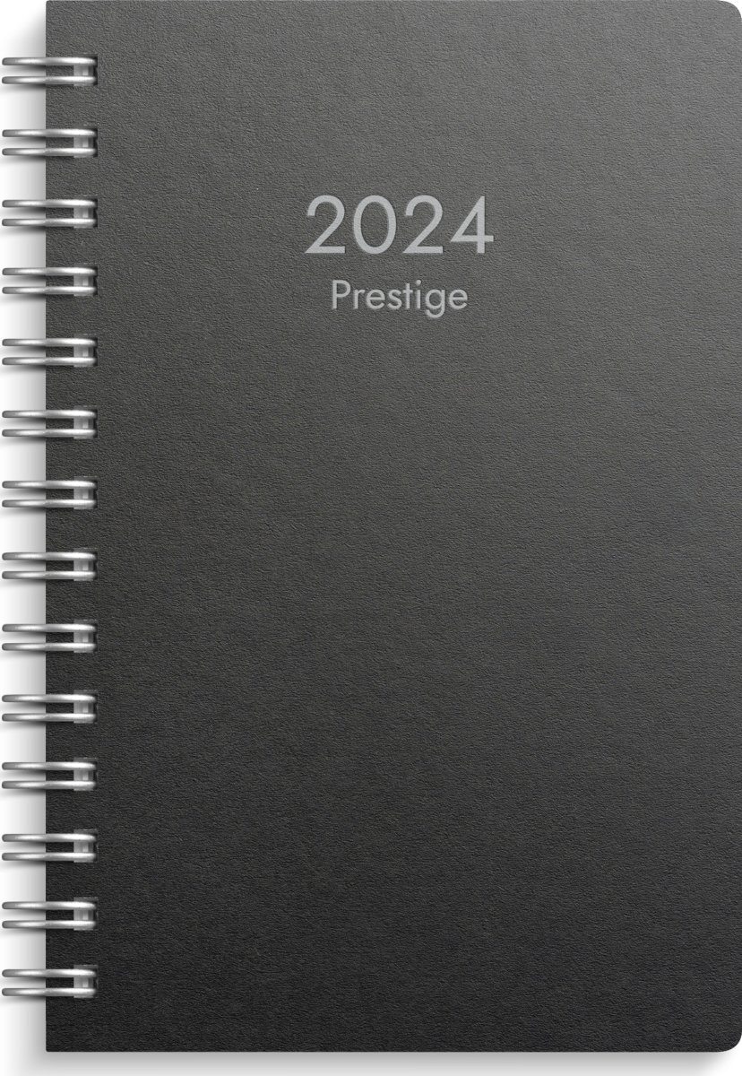 Burde 2024 Eco Line Kalender Prestige, kartong