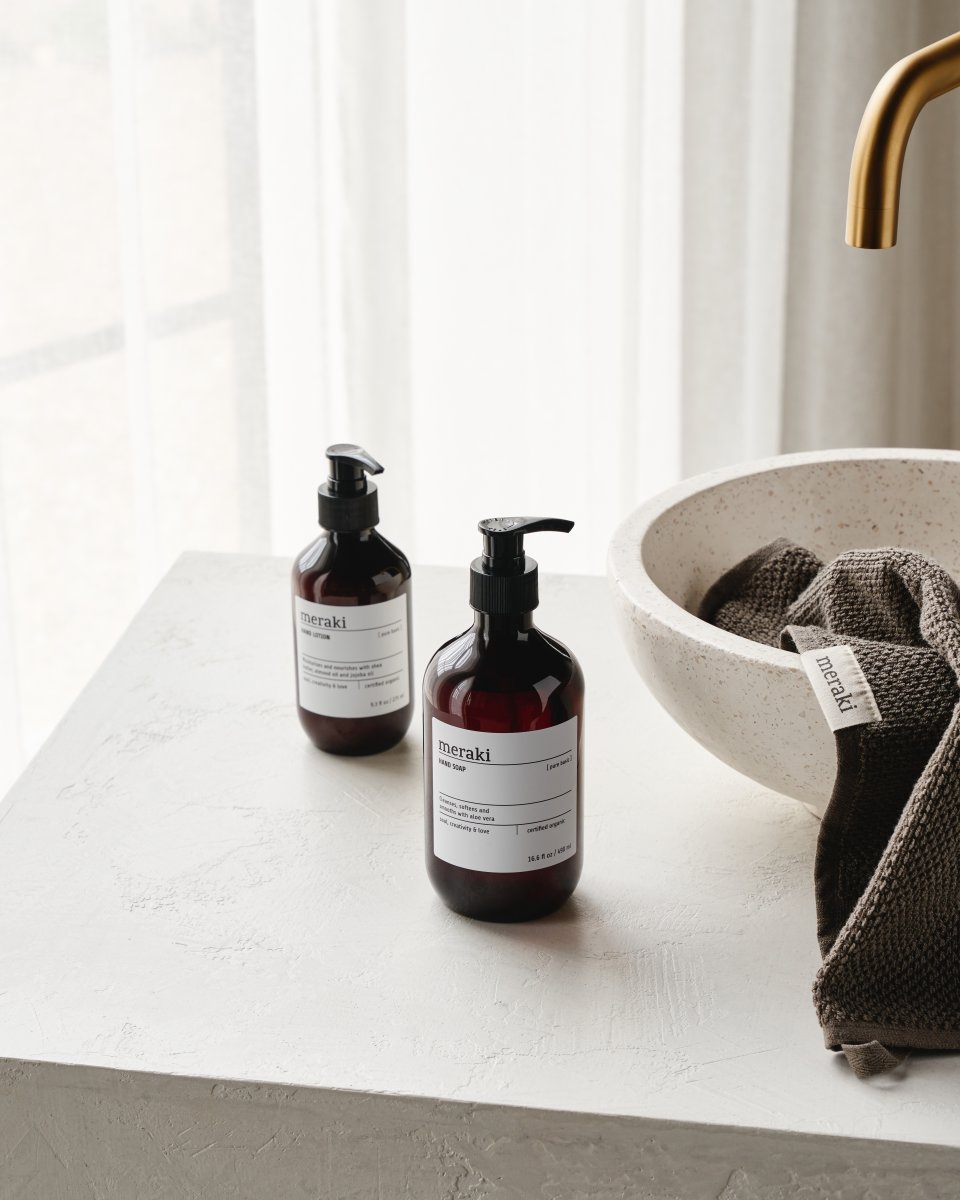 Meraki Pure Handtvål, 490 ml