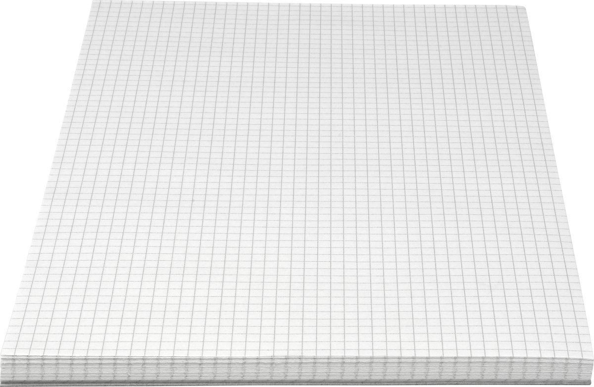 Bantex Block | A4 | Topplimmat | Rutat
