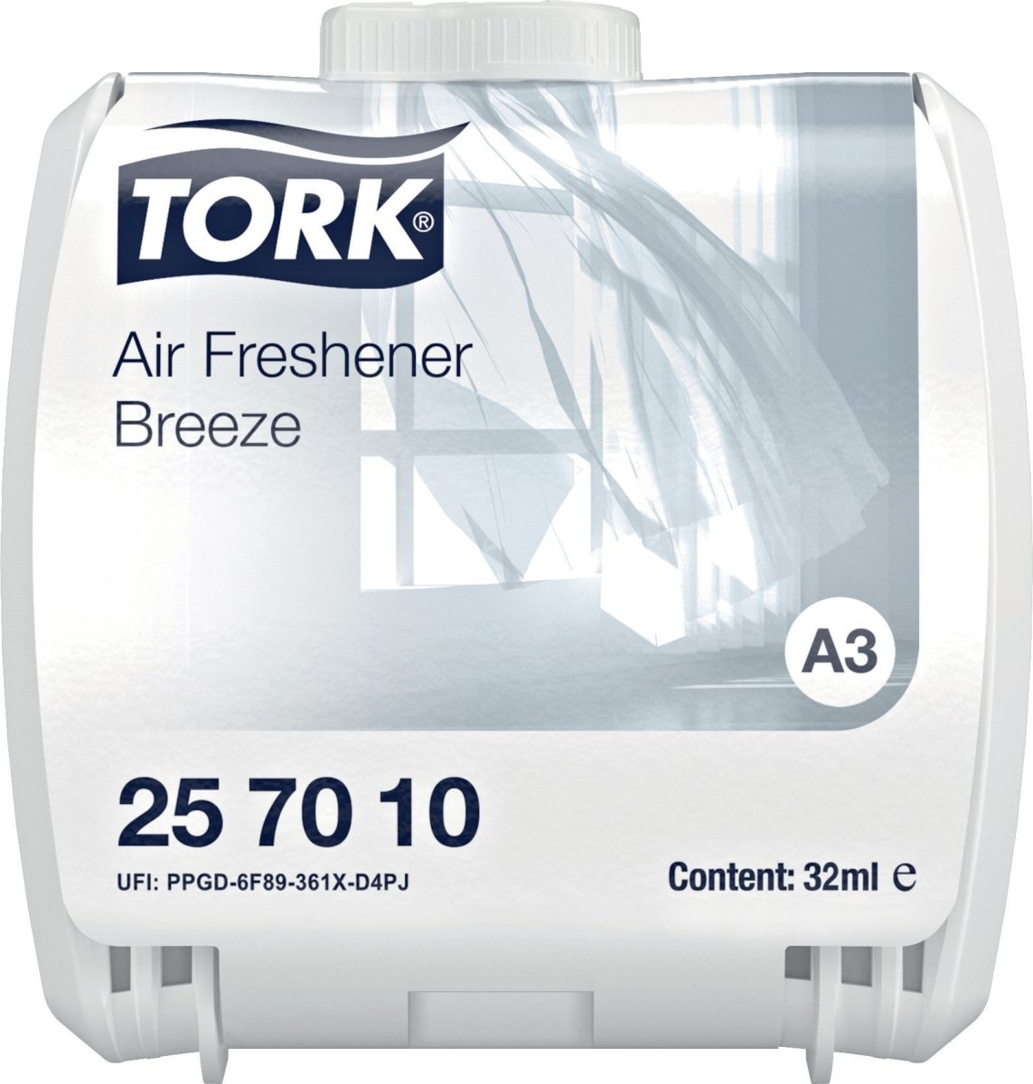 Tork A3 Constant refill för luftfräschare | Breeze