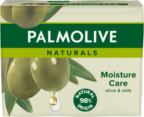 Palmolive Naturals fast handtvål | 4-pack