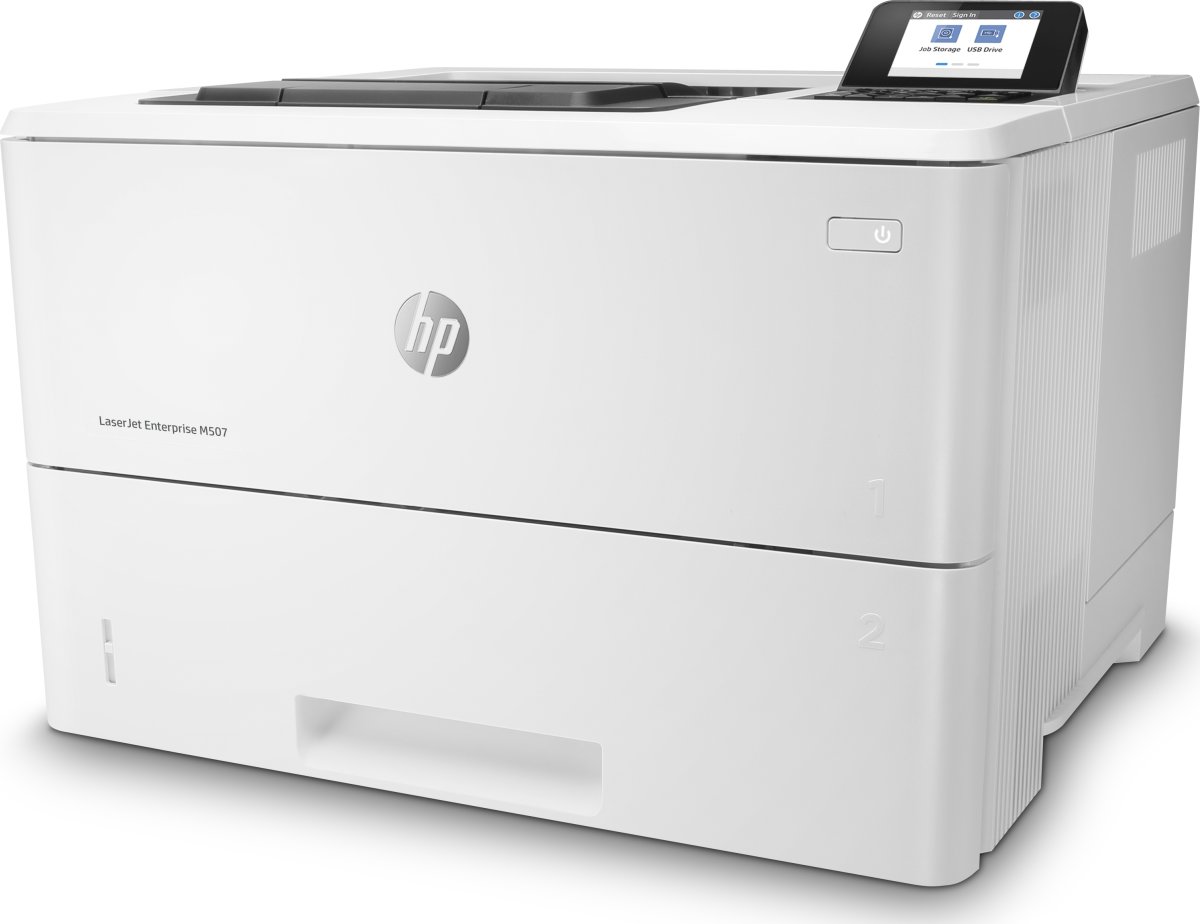 Laserskrivare HP LaserJet Enterprise M507dn