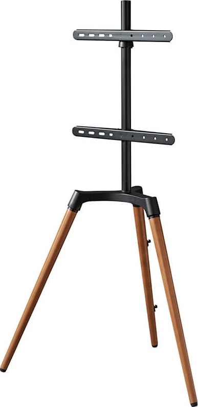 Hama Design 32-65" tv-stativ | valnöt