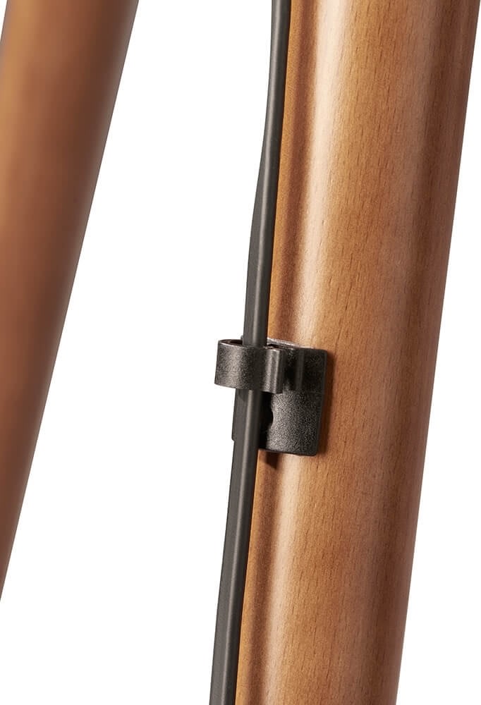 Hama Design 32-65" tv-stativ | valnöt