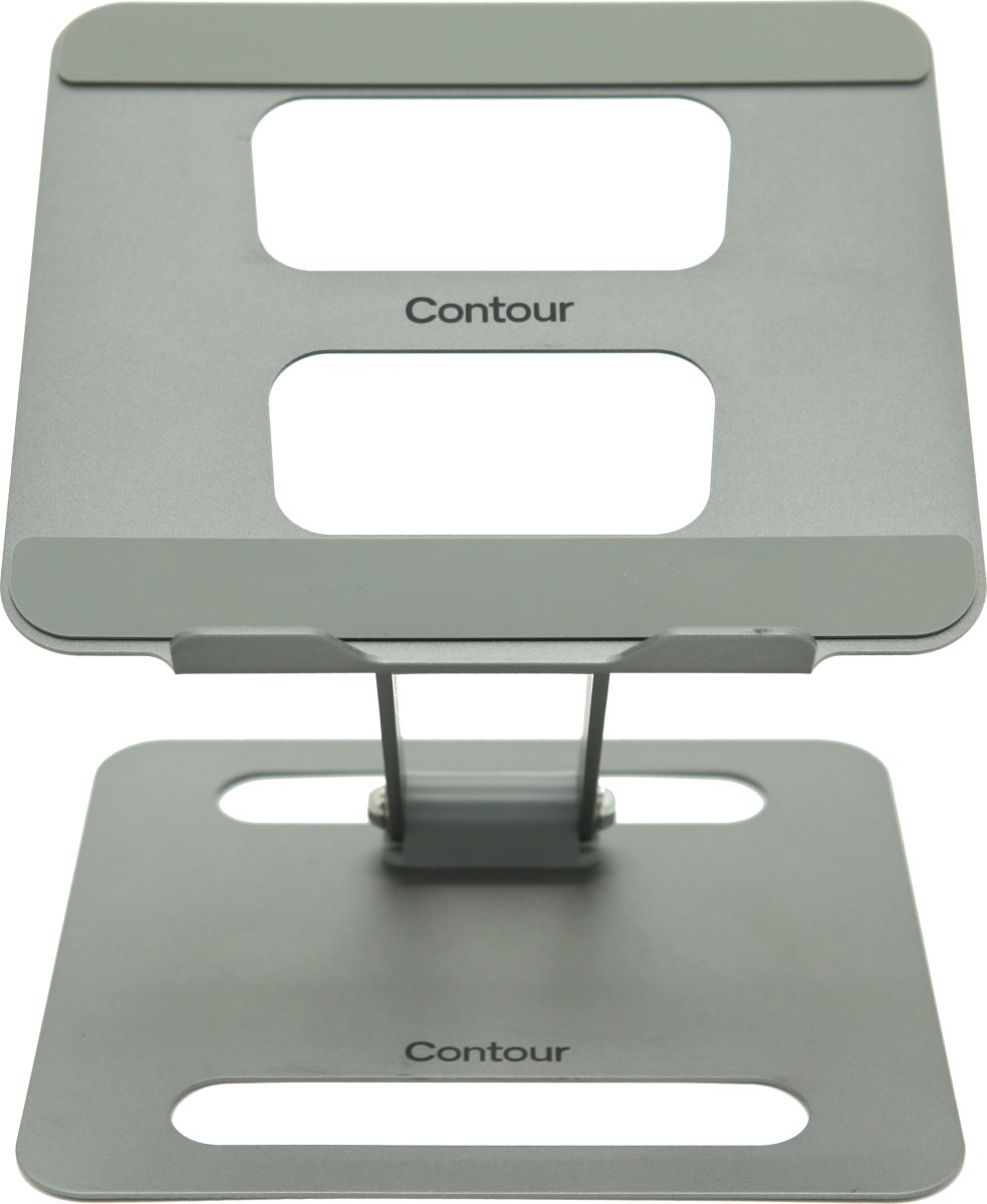 Contour Laptop Riser | Datorstativ | Grå