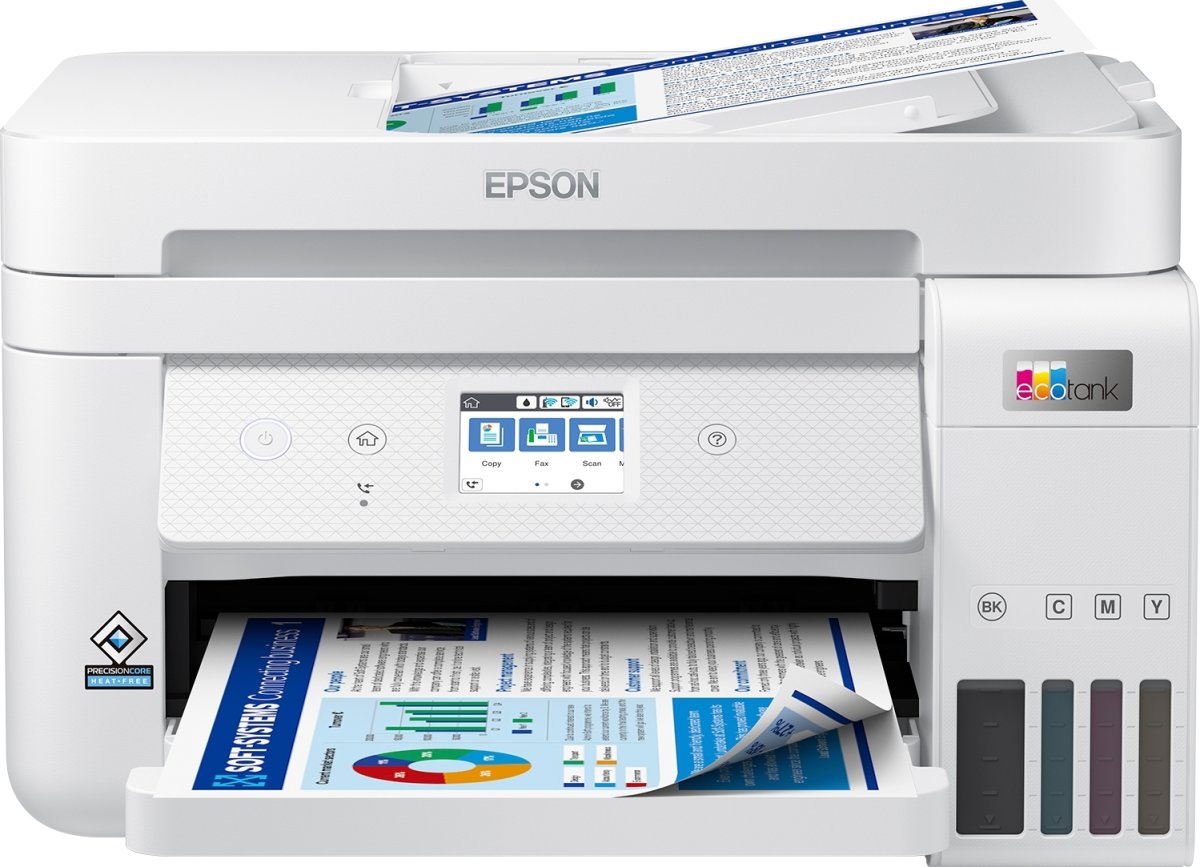 Epson EcoTank ET-4856 A4 multifunktionsskrivare