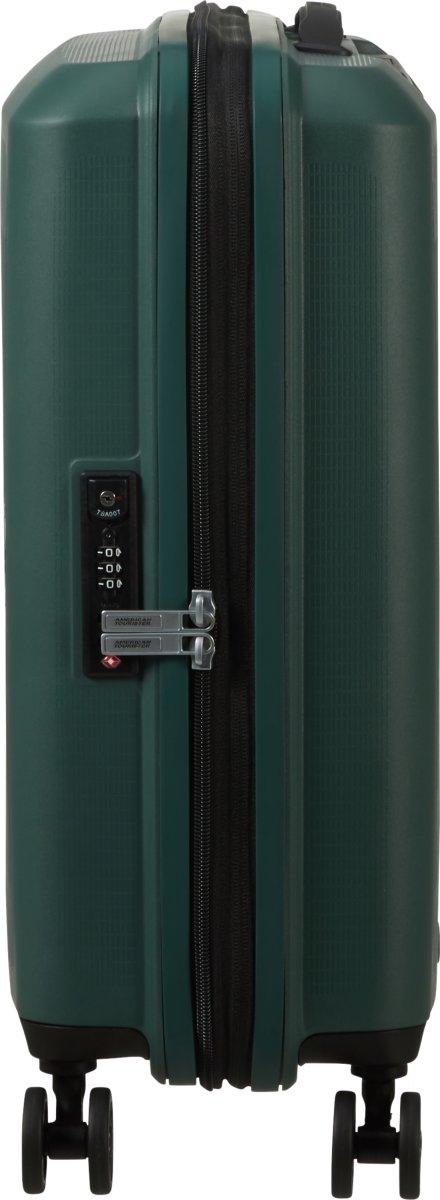 American Tourister resväska | 55 cm | Grön