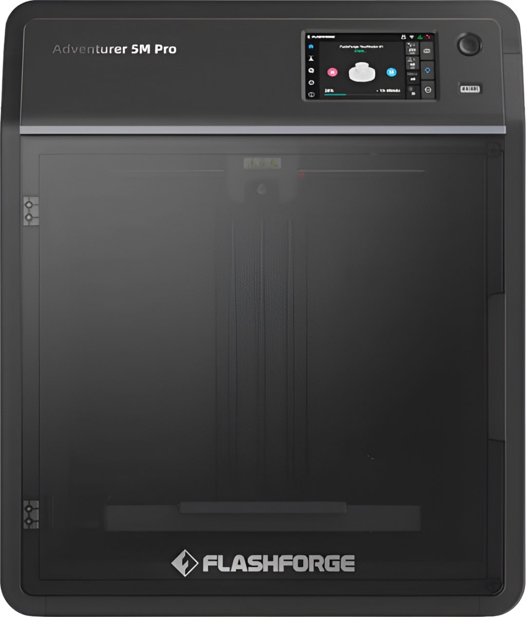 Flashforge Adventurer 5M Pro 3D-skrivare FDM