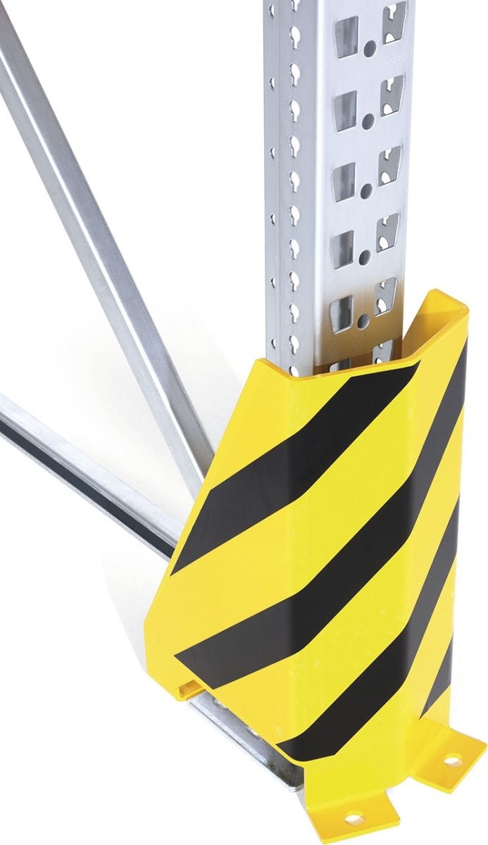 META påkörningsskydd u-formad, h.400 mm