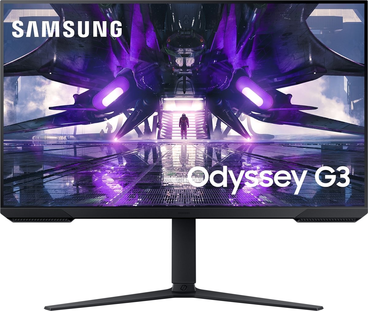 Samsung Odyssey G3 S32AG320NU 32" gamingskärm