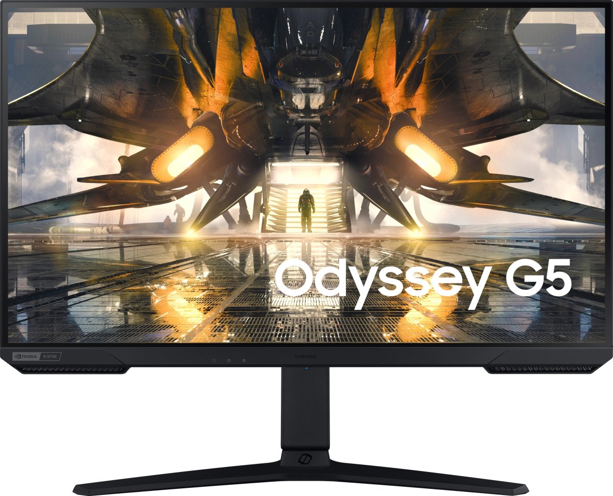 Samsung Odyssey G5 S32AG520PP 32” gamingskärm