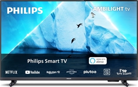 Philips PFS6908 32" FHD LED Ambilight smart-tv