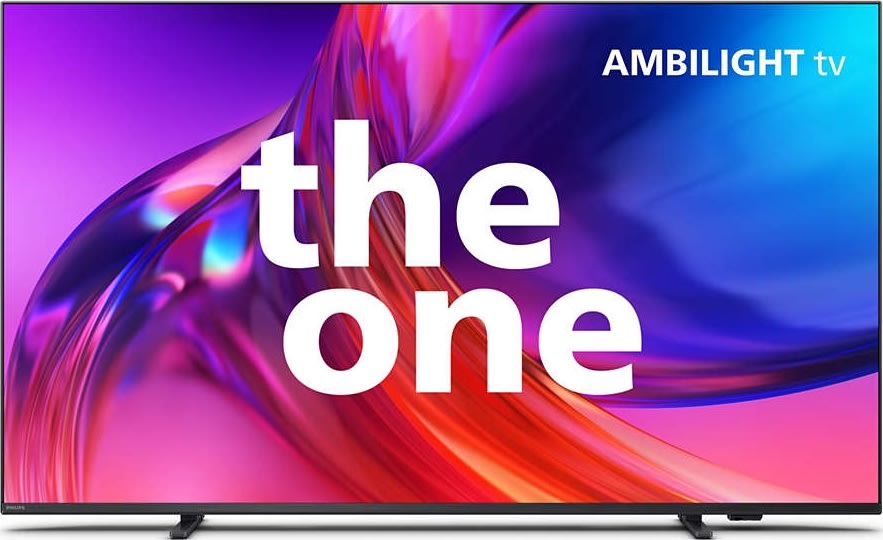 Philips The One PUS8508 65” 4K Ambilight smart-tv
