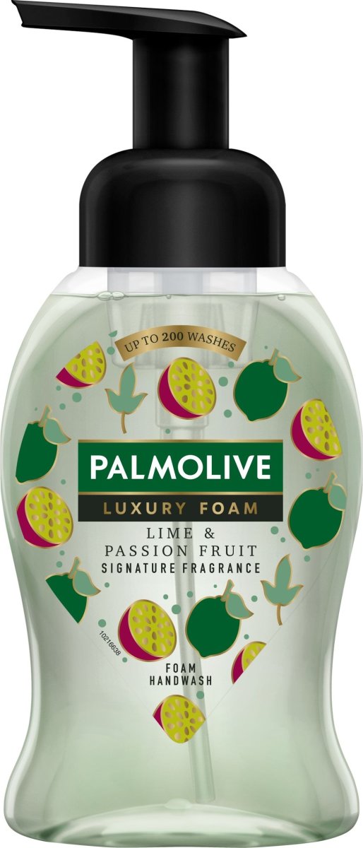 Palmolive skummande handtvål | Lime | 250 ml
