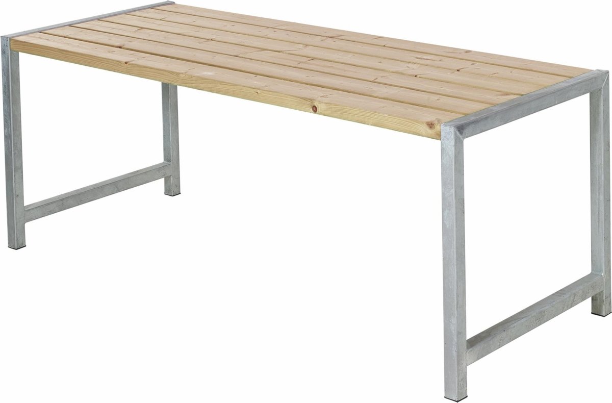 Plus plankbord, 186 cm, Thermowood
