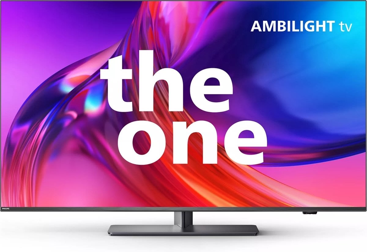 Philips The One PUS8808 65” 4K Ambilight smart-tv