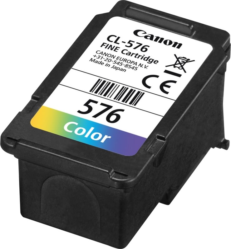 Canon CL-576 bläckpatron | Färg