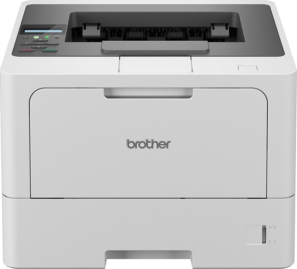 Brother HL-L5210DN svart/vit laserskrivare