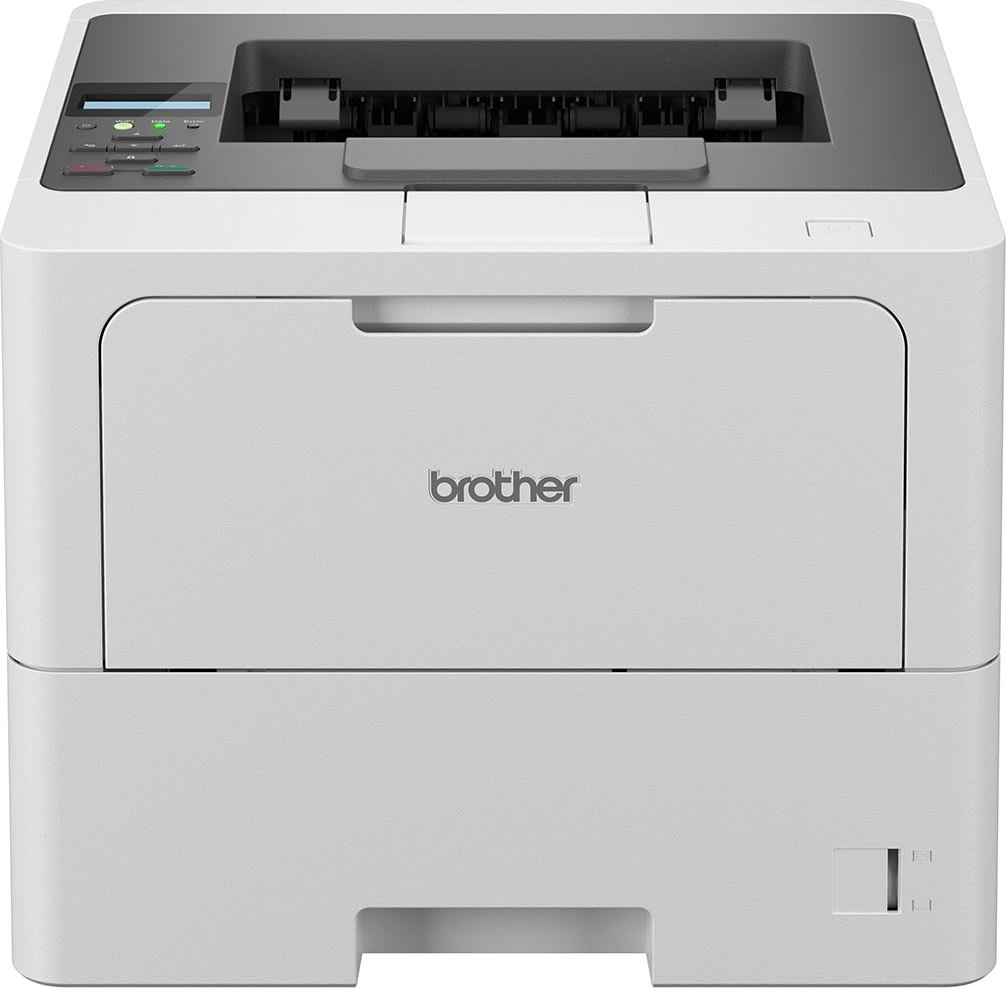 Brother HL-L6210DW svart/vit laserskrivare