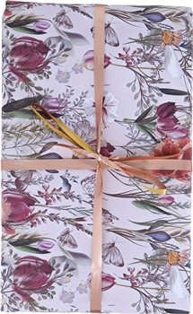 Presentpapper, Spring, 57cm x 150m