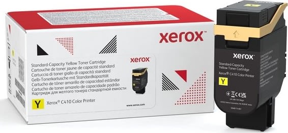 Xerox VersaLink C415 lasertoner | Gul | 2000 s
