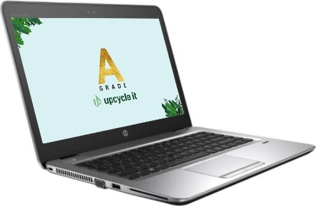 Begagnad HP EliteBook 840 G3 14" laptop, A