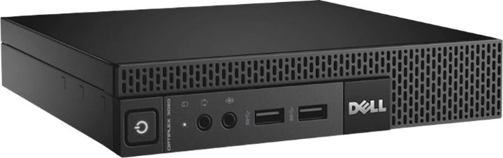 Begagnad Dell Optiplex 9020M stationär dator | A