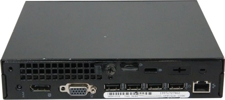 Begagnad Dell Optiplex 9020M stationär dator | A