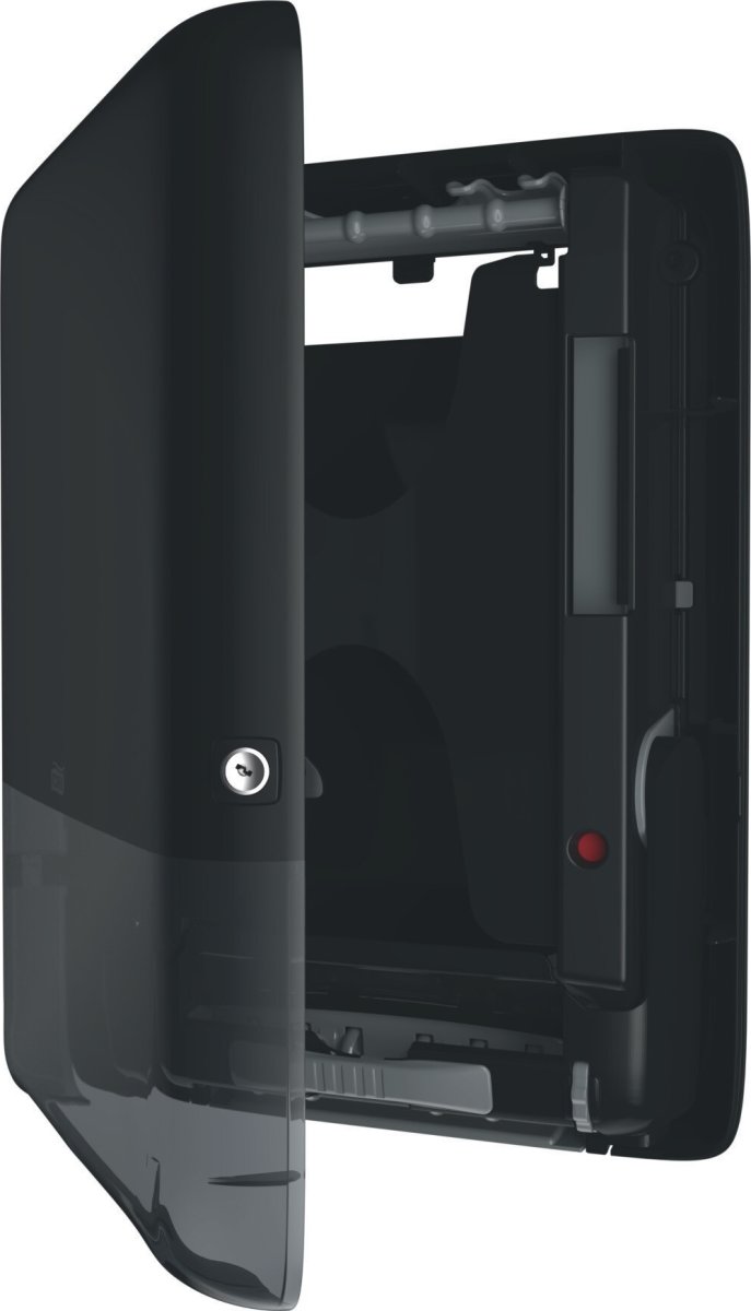 Tork H5 Mini Dispenser, pappershandduk, svart