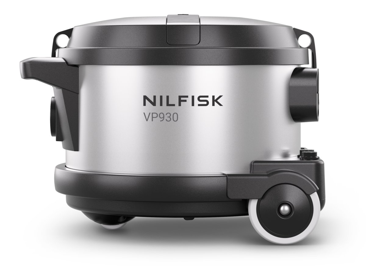 Nilfisk VP930 Pro HEPA Black HF dammsugare