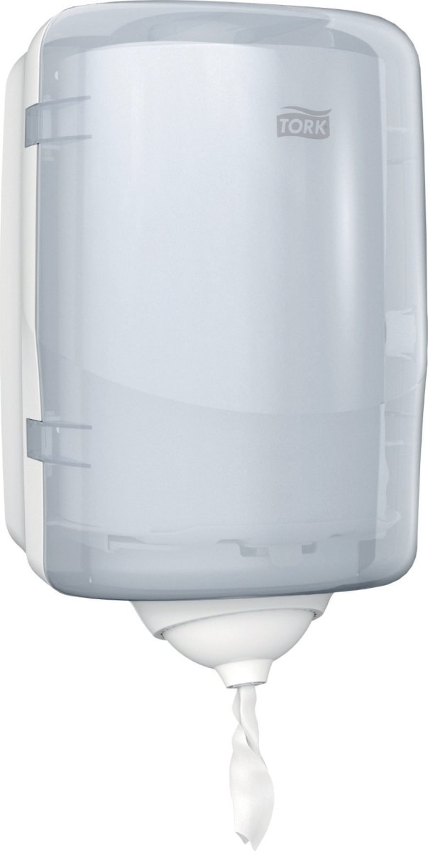 Tork M3 Reflex Mini Centerfeed Dispenser | Vit