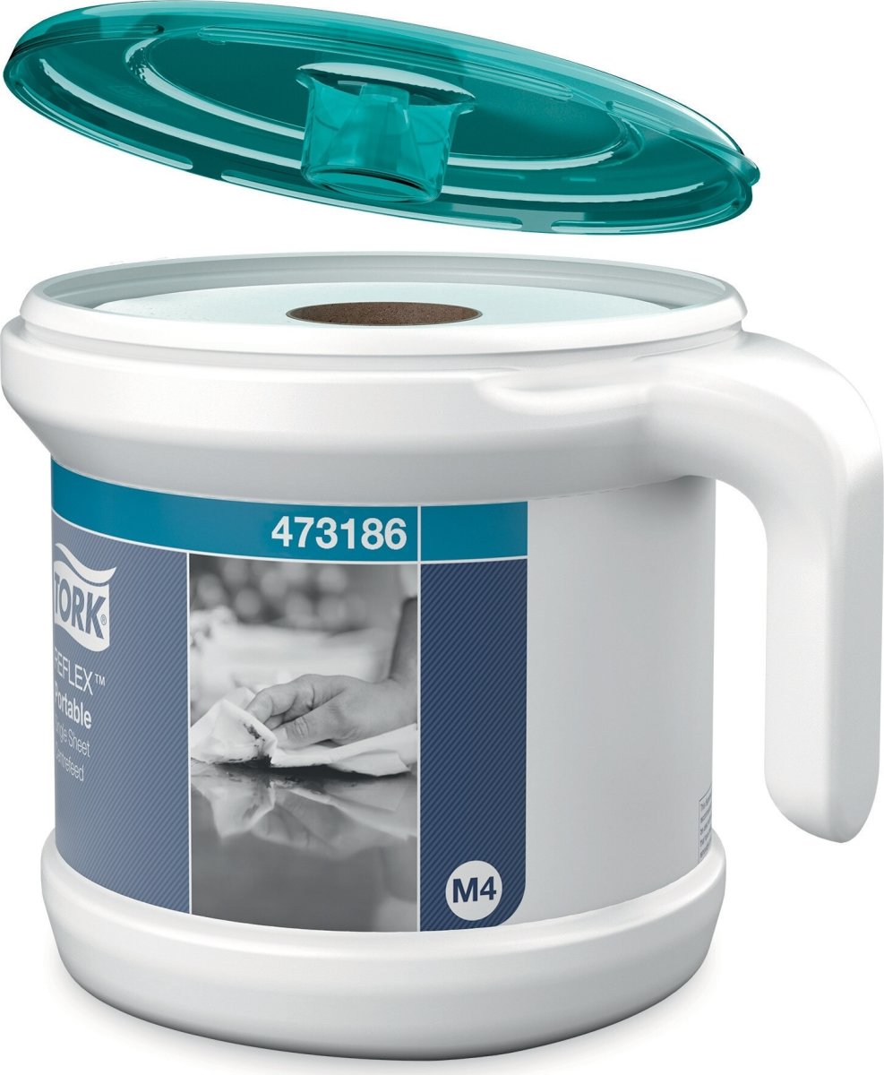 Tork M4 Reflex bärbar centerfeed-automat