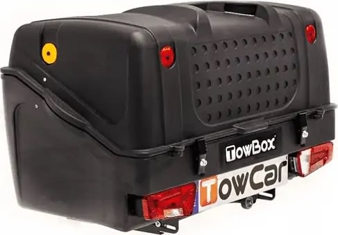 Towbox V1 lastbox, 280 L