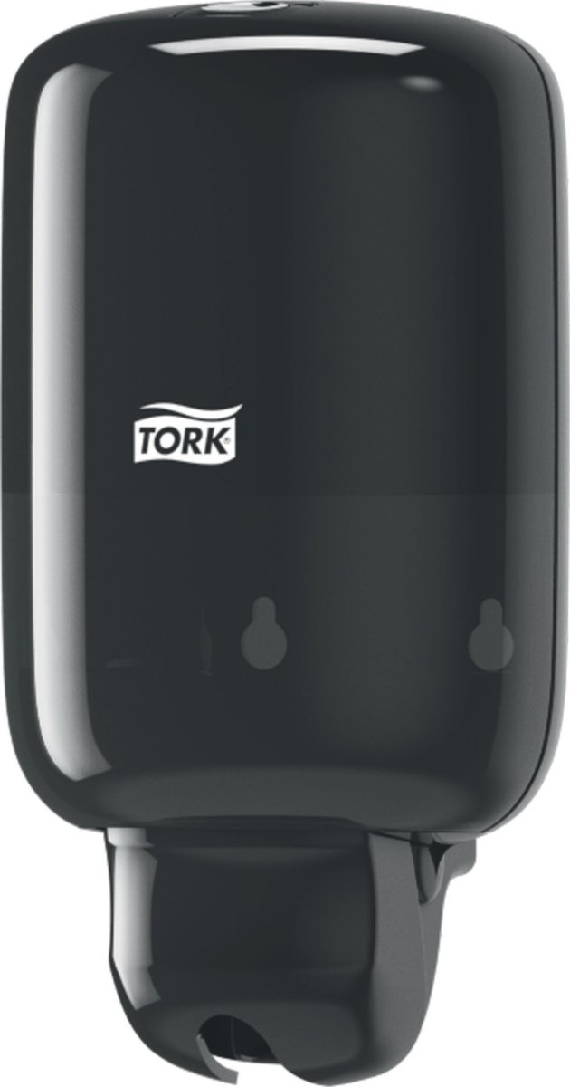 Tork S2 Mini dispenser, svart