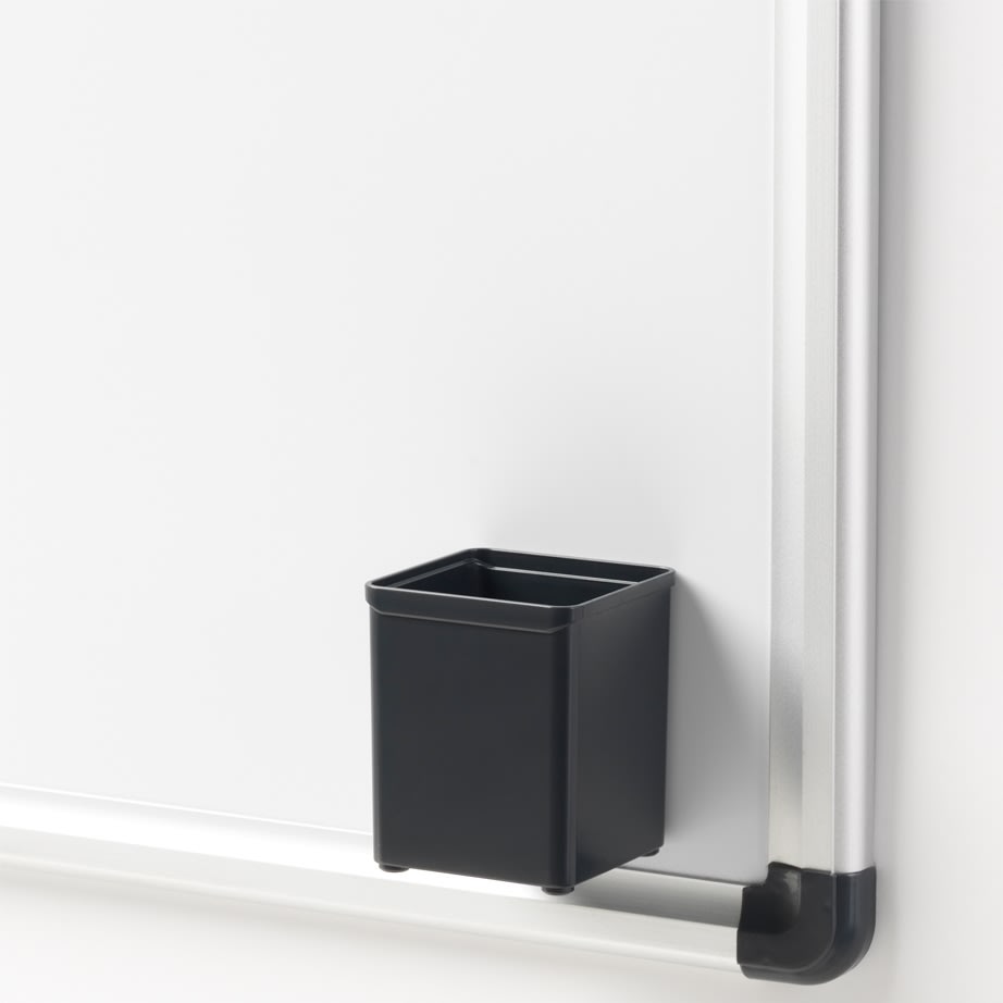 NAGA magnetisk låda för whiteboard, 5 x 5 x 6 cm