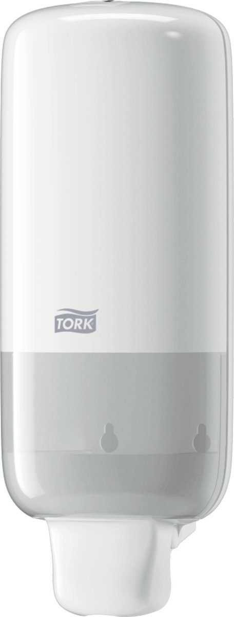 Tork S4 dispenser, vit