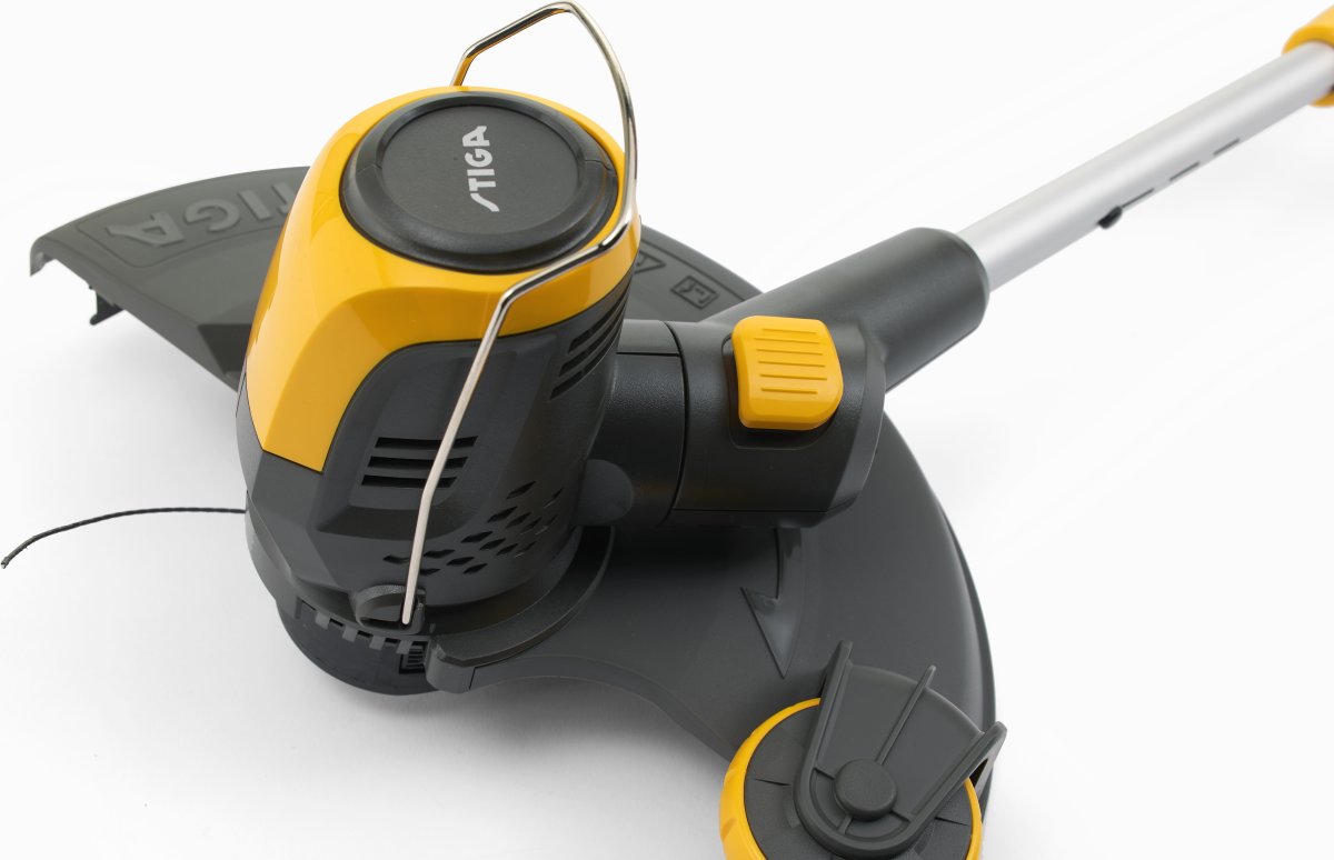 STIGA grästrimmer GT 500e, 48 V, exkl. batteri