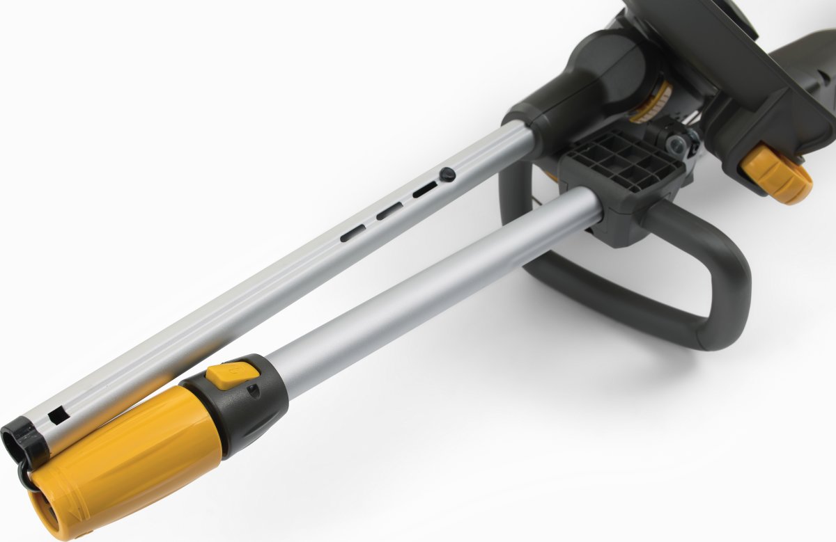 STIGA grästrimmer GT 500e, 48 V, exkl. batteri