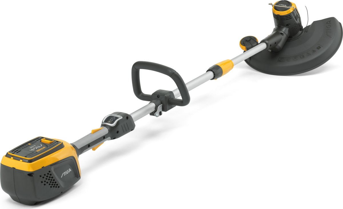 STIGA grästrimmer GT 500e, 48 V, exkl. batteri
