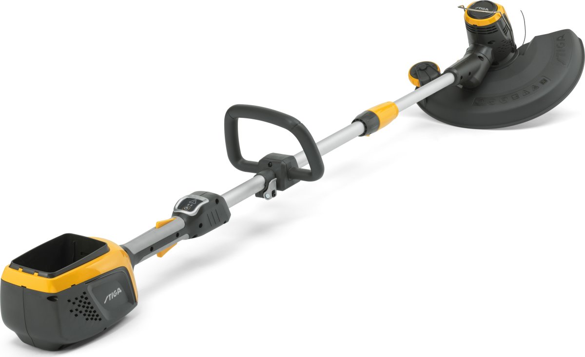 STIGA grästrimmer GT 500e, 48 V, exkl. batteri