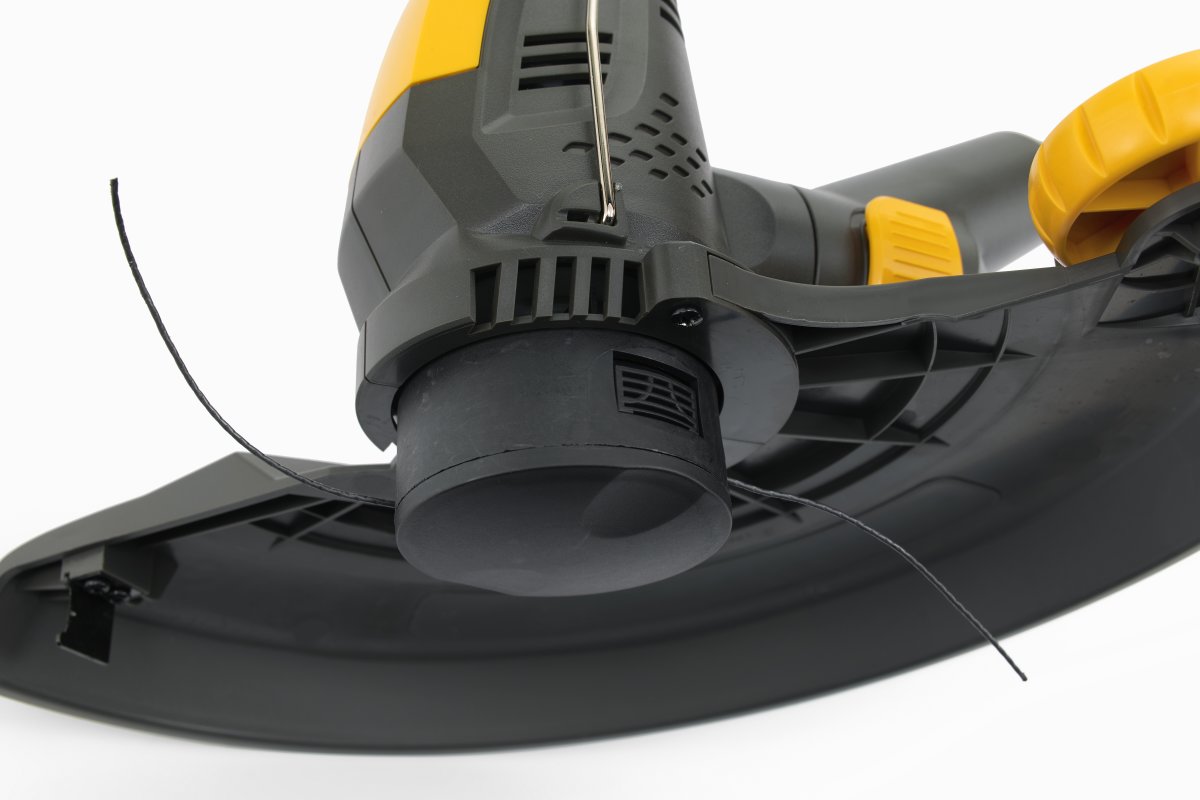 STIGA grästrimmer GT 500e, 48 V, exkl. batteri