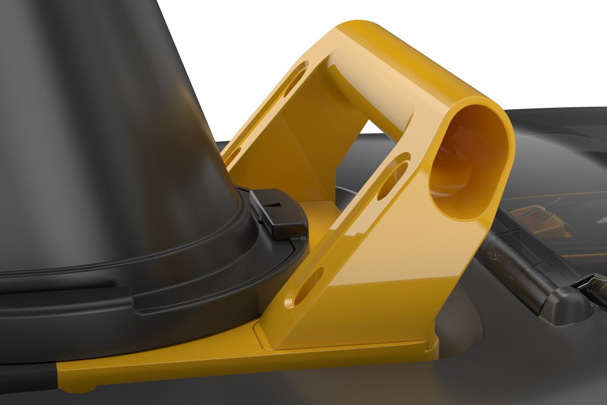 STIGA snöslunga ST 700e, 48 V, inkl. batteri