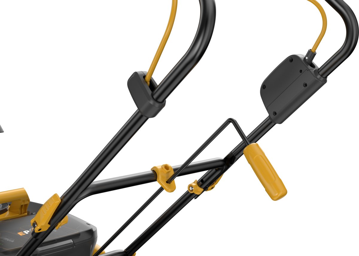 STIGA snöslunga ST 700e, 48 V, inkl. batteri