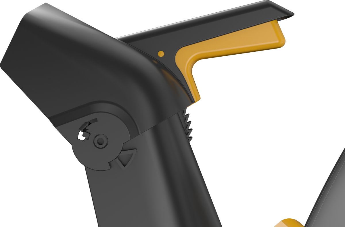 STIGA snöslunga ST 700e, 48 V, inkl. batteri