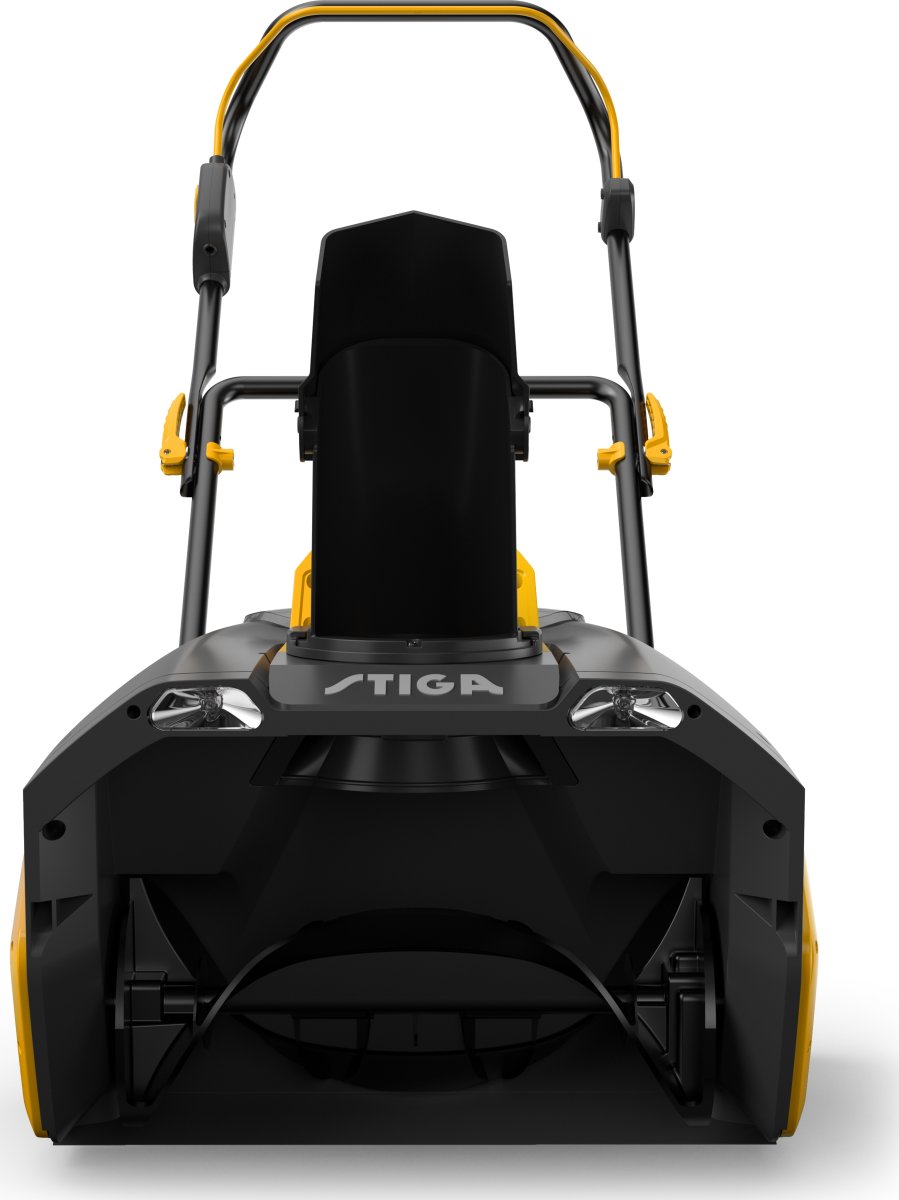 STIGA snöslunga ST 700e, 48 V, inkl. batteri