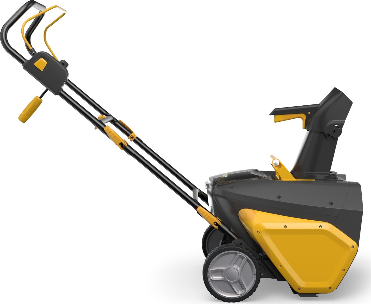 STIGA snöslunga ST 700e, 48 V, inkl. batteri