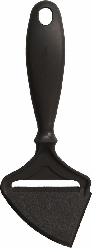 GastroMax ostskärare, svart, plast, 20,5 cm